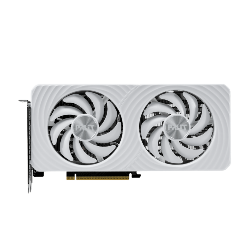 Видеокарта/ Palit GeForce RTX 5060 Ti White OC Palit