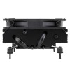 Кулер для процессора/ CPU Cooler Thermalright AXP-90 X47 Black (4-pin PWM, 32mm, Ni/Cu, 4x6mm, 1x92mm, 42.58CFM, 22.4dBA, 2700RPM, S: 1851/1700/1200/115X, AM5/AM4, black)