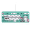 Клавиатура ASUS TUF GAMING K3 GEN II MIKU/RD/RU/PBT - Профессиональный игровой аксессуар для максимального комфорта и производительности