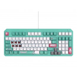 Клавиатура ASUS RA09 TUF GAMING K3 GEN II MIKU/RD/RU/PBT/ ASUS RA09 TUF GAMING K3 GEN II MIKU/RD/RU/PBT