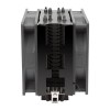 Вентилятор ALSEYE S120D-B Universal, TDP 135W, 2x120FAN, 4 heat pipe, PWM, RTL{20} (874258)