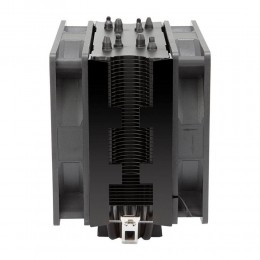 Вентилятор ALSEYE S120D-B Universal, TDP 135W, 2x120FAN, 4 heat pipe, PWM, RTL{20} (874258)