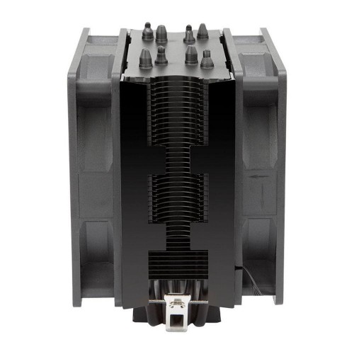 Вентилятор ALSEYE S120D-B Universal, TDP 135W, 2x120FAN, 4 heat pipe, PWM, RTL{20} (874258)