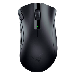 Игровая мышь Razer Deathadder V2 X HyperSpeed/ Razer Deathadder V2 X HyperSpeed Gaming Mouse