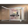 Купить корпус Corsair AIR 5400 RS-R ARGB - Midi-Tower с 3x120mm ARGB вентиляторами, поддержка E-ATX и USB 3.2 Type-C, белый