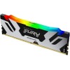 Память оперативная/ Kingston 48GB 6400MT/s DDR5 CL32 DIMM FURY Renegade RGB XMP Kingston