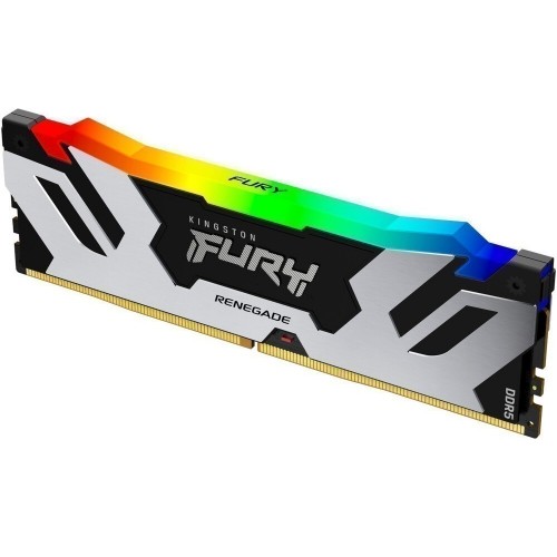 Память оперативная/ Kingston 48GB 6400MT/s DDR5 CL32 DIMM FURY Renegade RGB XMP Kingston