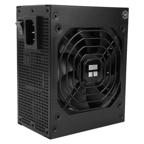 Блок питания 750W/ Power Supply Thermalright, 850W 80+ Gold (SFX, 3.1, PCIe 5.1, Full modular, 1x24(20+4)pin, 1xCPU 8(4+4)pin, 2xPCIe*2 8(6+2)pin, 1x12VHPWR PCIe 5.1 12+4pin 600mm, 3xSATA3, 3xMOLEX4pin, Active, 92x92mm, 100x125x64mm, APFC, OPP, OVP, OTP, 