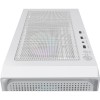 Корпус ПК Ocypus Gamma C50 WH ARGB - Mini-Tower для mATX и mITX с 4x120mm ARGB вентиляторами