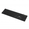 Клавиатура Acer OKW122 USB Black - Идеальное решение для комфорта и производительности