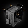 Корпус без блока питания/ Case Thermalright A70, Midi-Tower, TG, no fans, 2xUSB-A 3.0, 1xUSB Type-C, ATX, mATX, mITX Black