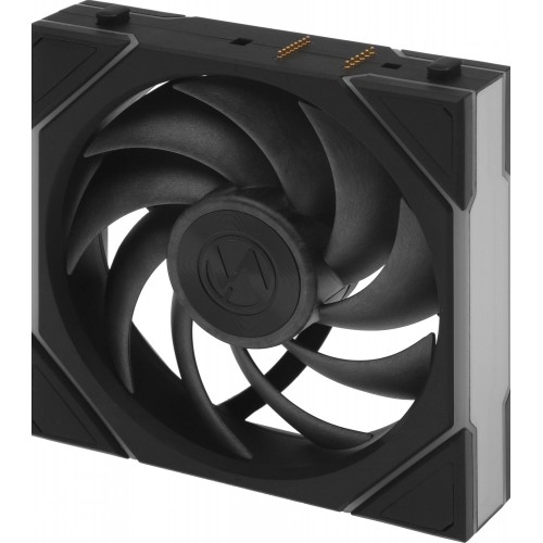 Купить вентилятор Lian-Li Uni Fan TL Wireless 120 ARGB черный 120х120x28 мм, 7-pin, 33дБ (упаковка 3 шт) - идеальное охлаждение для вашего корпуса