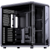 Корпус JONSBO BO400CG Midi-Tower без блока питания - Серый, с USB 3.0 и USB-C, поддержка ATX, mATX, mITX