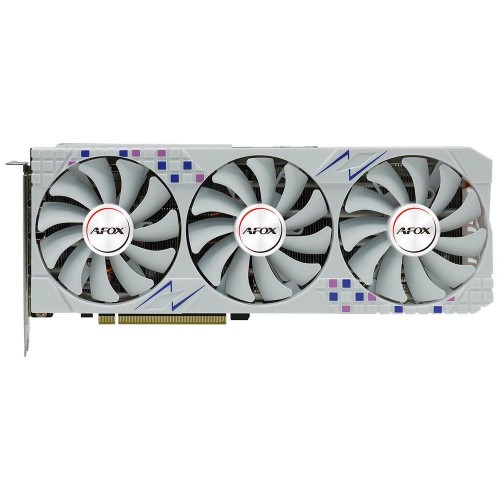 Видеокарта Afox RTX 3070 Ti Gaming 8GB GDDR6X - Высокопроизводительная графика для игр и работы