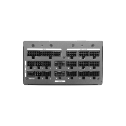 блок питания 1700 Ватт/ Power Supply Super Flower Leadex VII, 1700W, ATX, 140mm, 2x12V-2x6, 16xSATA, 2xCPU 8(4+4), 6xPCI-E(6+2), APFC, 80+ Titanium, Full Modular