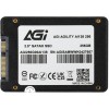 Твердотельный накопитель AGI AI138 SSD 256GB 2.5'' - Высокая производительность и надежность в цветной упаковке
