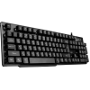 Игровая клавиатура KB-G8500 (104 кл, 12 Fn функций, прозрач. корп.,подсв, мет. основание ) Sven
