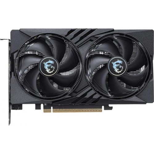 Видеокарта MSI RTX 5050 8G GAMING OC - NVIDIA GeForce 8GB GDDR6, PCI-E 5.0, 128bit, HDMI и DP для максимальной производительности