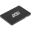 Твердотельный накопитель AGI AI138 SSD 256GB 2.5'' - Высокая производительность и надежность в цветной упаковке