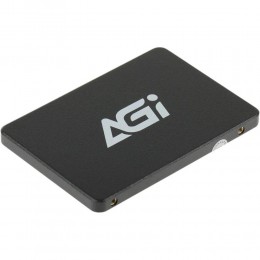 Твердотельный накопитель AGI AI138 SSD 2.5'' 256GB RETAIL-Color Box