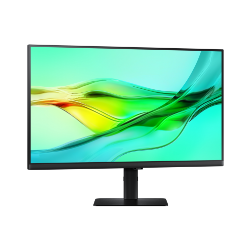 Монитор Samsung 27" ViewFinity S6 S27D604UAIXCI черный IPS LED 5ms 16:9 HDMI матовая HAS Piv 1000:1 350cd 178гр/178гр 2560x1440 100Hz DP 2K USB 6.1кг