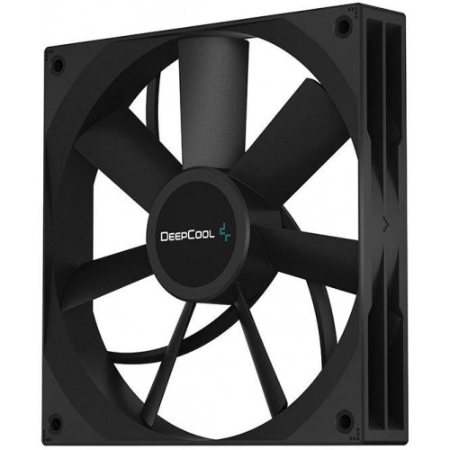 Купите корпус Deepcool CK560 черный без БП - ATX, 3x120mm, 4x140mm, 2xUSB3.0, аудио - идеальное решение для вашего ПК