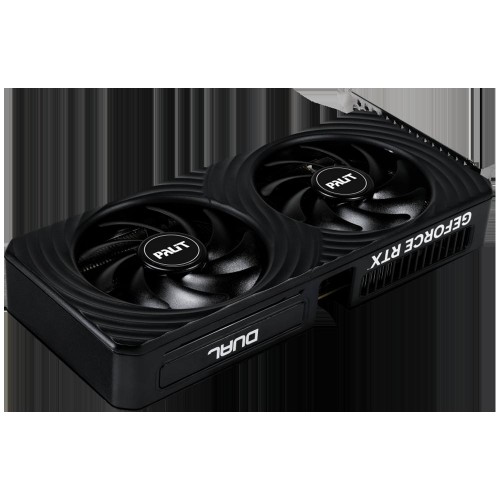 Видеокарта Palit PA-RTX5060 DUAL OC 8GB - Высокая производительность для геймеров
