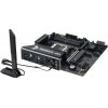 Купить материнскую плату Asus TUF GAMING B850M-E WIFI Socket AM5 с поддержкой DDR5 и 2.5G Ethernet