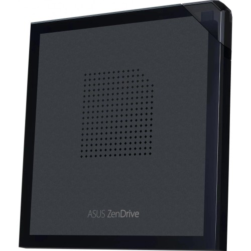 Привод DVD-RW Asus SDRW-08V1M-U/BLK/G/AS черный USB Type-C ultra slim M-Disk внешний RTL