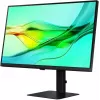 Монитор Samsung S24D604UAU/ Samsung S24D604UAU 24" LCD IPS monitor, 2560x1440, 5(GtG)ms, 350 cd/m2, 100Hz, MEGA DCR (static 1000:1), 178°(V)/178°(H), DP (IN); DP (OUT); HDMI; USB-C (90 Вт), USB 3.0x3Hub; Ethernet, HAS, VESA 100x100 mm, внутренний БП,