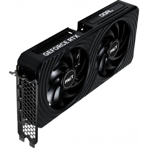 Видеокарта Palit PA-RTX5060 DUAL OC 8GB - Высокая производительность для геймеров