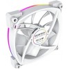 Вентилятор Montech AX120 ARGB 120мм белый 4-pin, 27дБ - идеальное охлаждение для вашего корпуса