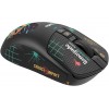 Мышь A4Tech Bloody R72 Ultra Duo черный/рисунок оптическая 20000dpi беспров. USB/USB-C 6but (R72 ULTRA DUO RENEGADEMIDNIGHT)