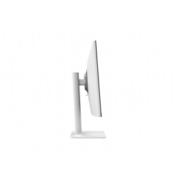 Монитор/ MSI Modern MD272XPW 27'', 1920x1080, IPS, 178x178, 300nit, 100Hz, 4ms, HDMI/DP, 1xUSB-C, 2USB-A, Audio out, 2x2W, LTSP, ExtPWR, 75x75VESA, White, 1y