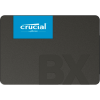 Твердотельный накопитель/ Crucial SSD BX500, 1000GB, 2.5" 7mm, SATA3, 3D TLC, R/W 540/500MB/s, TBW 360, DWPD 0.2 (12 мес.) Crucial