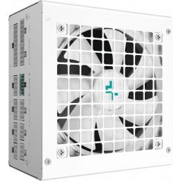 Блок питания Deepcool ATX 850W PN850M WH Gen.5 80+ gold (20+4pin) APFC 120mm fan 8xSATA RTL [R-PN850M-FC08W-EU]
