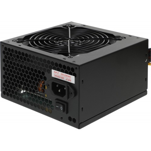 Блок питания ZALMAN ATX 500W ZM500-XEII: Надежное решение для вашего компьютера