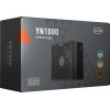 Блок питания PcCooler ATX 1000W P5-YN1000-G1F 80+ gold (20+4pin) APFC 120mm fan 6xSATA Cab Manag RTL [P5-YN1000-G1FFBK1-EU]