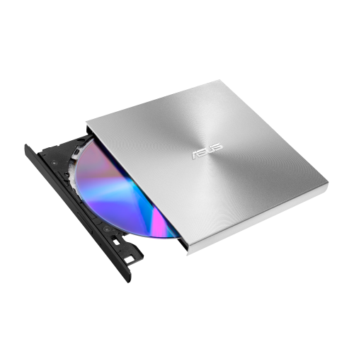 Устройство для записи оптических дисков/ SDRW-08U9M-U/SIL/G/AS ASUS