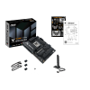 Материнская плата TUF GAMING X870E-PLUS WIFI7: Высокая производительность и надежность для геймеров