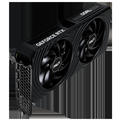 Видеокарта Palit PA-RTX5060 DUAL OC 8GB - Высокая производительность для геймеров