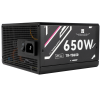 Блок питания 650W/ Power Supply Thermalright, 650W 80+ Bronze (ATX, 3.0, Full modular, 1x24(20+4)pin, 2xCPU 8(4+4)pin, 4xPCIe*2 8(6+2)pin, 3xSATA3, 3xMOLEX4pin, Active, 120x120mm, 150x140x86mm, APFC, black)