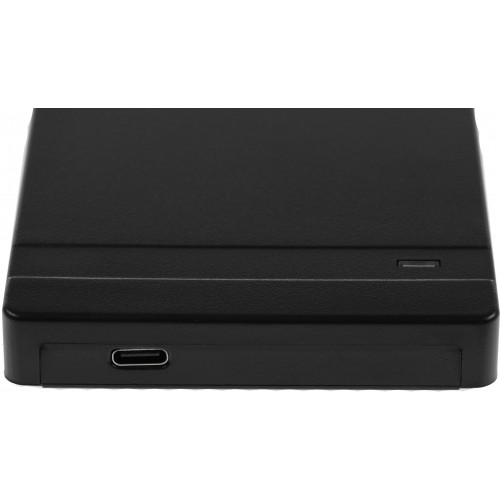 Внешний корпус для HDD/SSD AgeStar 31UB2P3C USB 3.2 2.5 - Черный, Hotswap, Пластик