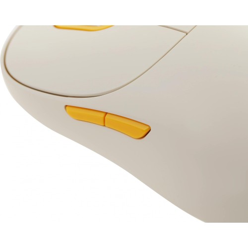 Купить беспроводную мышь Xiaomi Wireless Mouse 3 (белая) - оптическая, 1200dpi, тихая, BT/Radio USB для ноутбуков