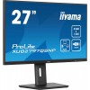 Монитор Iiyama 27" ProLite XUB2797QSNP-B1 черный IPS LED 16:9 HDMI M/M матовая HAS Piv 1300:1 300cd 178гр/178гр 2560x1440 100Hz DP Quad HD 2K (1440p) USB 6.1кг