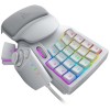 Razer Tartarus Pro Mercury – Премиум Аналоговый Оптический Игровой Кейпад для Максимального Комфорта и Контроля