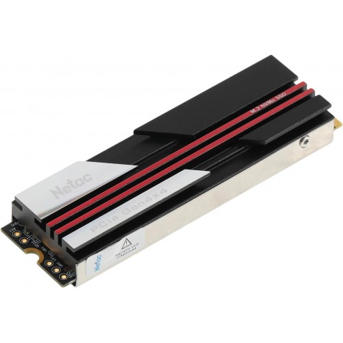 Твердотельный накопитель Netac NV7000 2TB PCIe 4.0 x4 M.2 2280 - Высокая скорость и надежность для вашего ПК