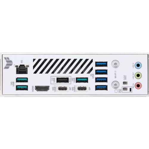 Материнская плата/ TUF GAMING X870-PRO WIFI7 W NEO
