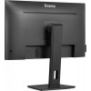 Монитор Iiyama 27" ProLite XUB2792UHSU-B6 черный IPS LED 16:9 HDMI M/M матовая HAS Piv 1300:1 350cd 178гр/178гр 3840x2160 60Hz DP 4K USB 6.3кг