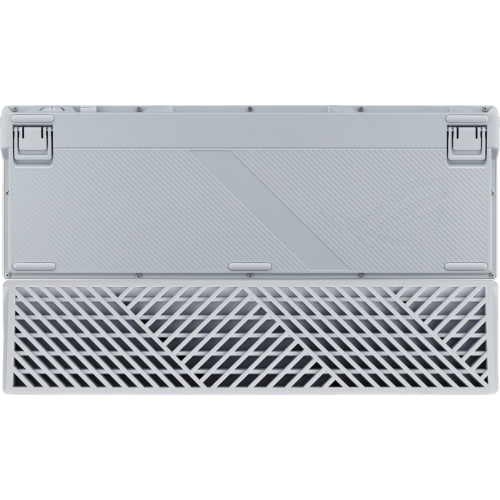 Клавиатура ASUS M901 ROG AZOTH 96 HE/WHT/HFXV2/RU/ABS/ ASUS M901 ROG AZOTH 96 HE/WHT/HFXV2/RU/ABS